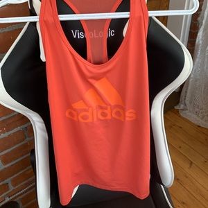 Adidas tank top
